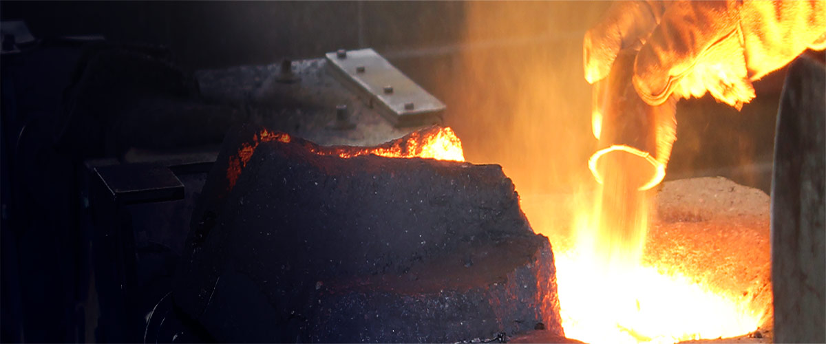 investment casting process